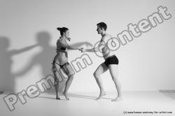 Jive reference poses